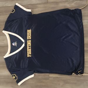 Womens Notre Dame Jersey- XL